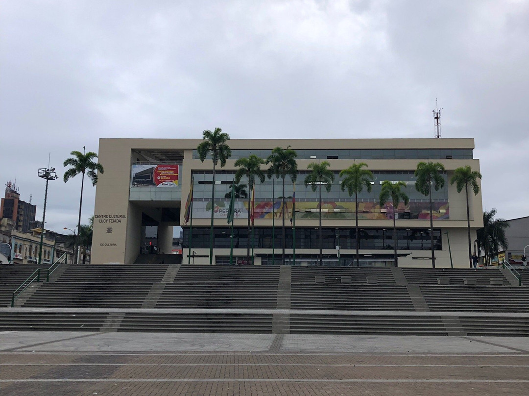 Victoria CC-佩雷拉必去景点