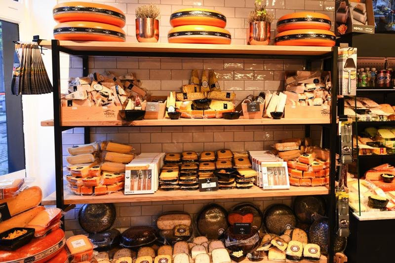 Amsterdam Cheese Deli-阿姆斯特丹必去景点