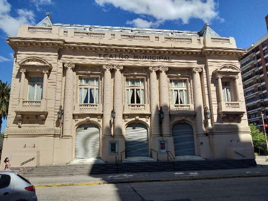 Teatro Municipal de Bahia Blanca景点图片