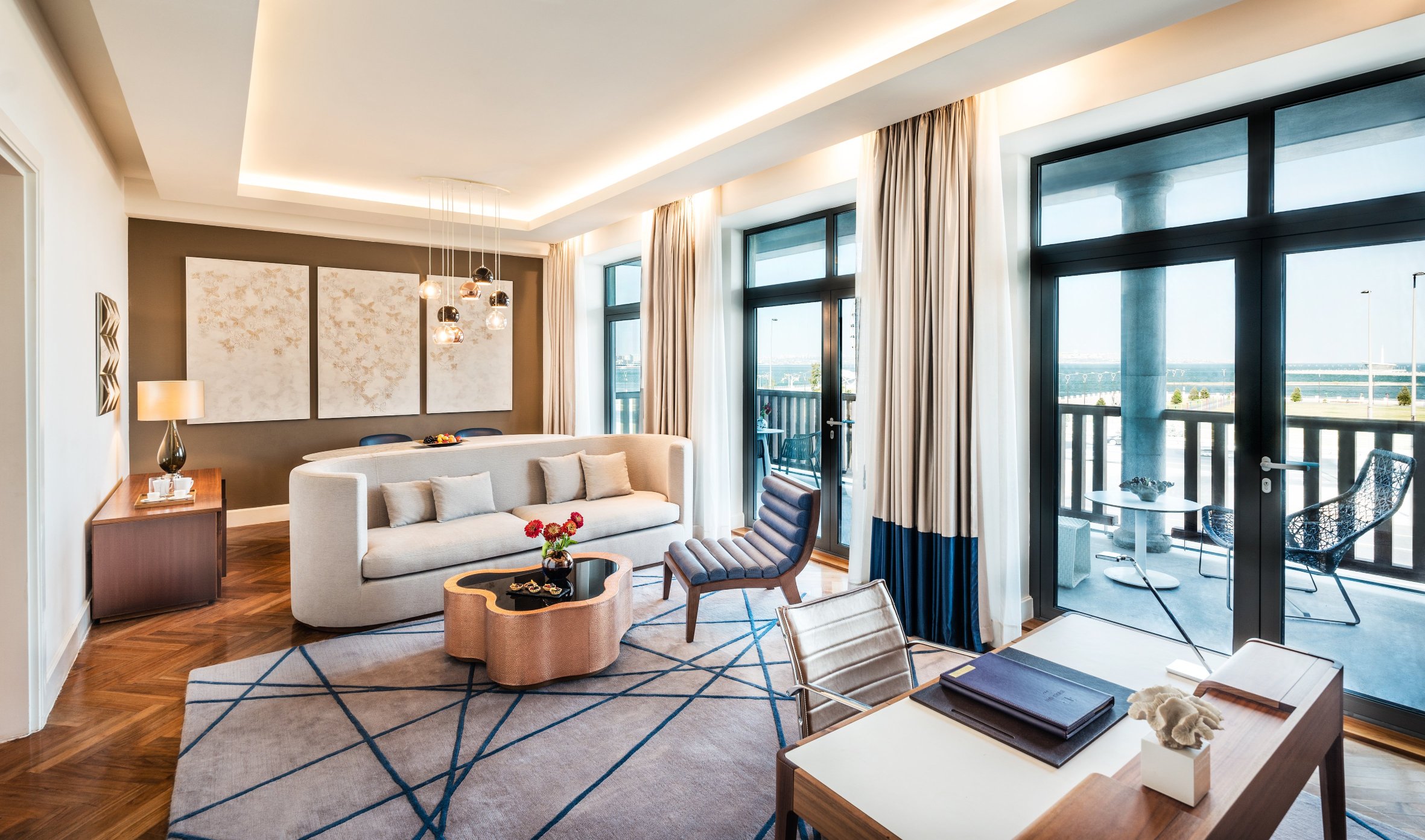 Sheraton Baku Intourist-官方