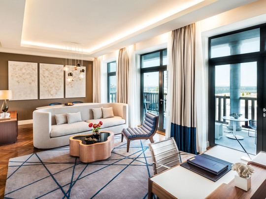 Sheraton Baku Intourist主图