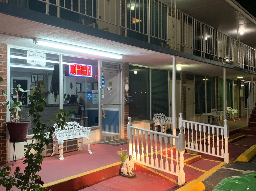 Bryce Inn主图
