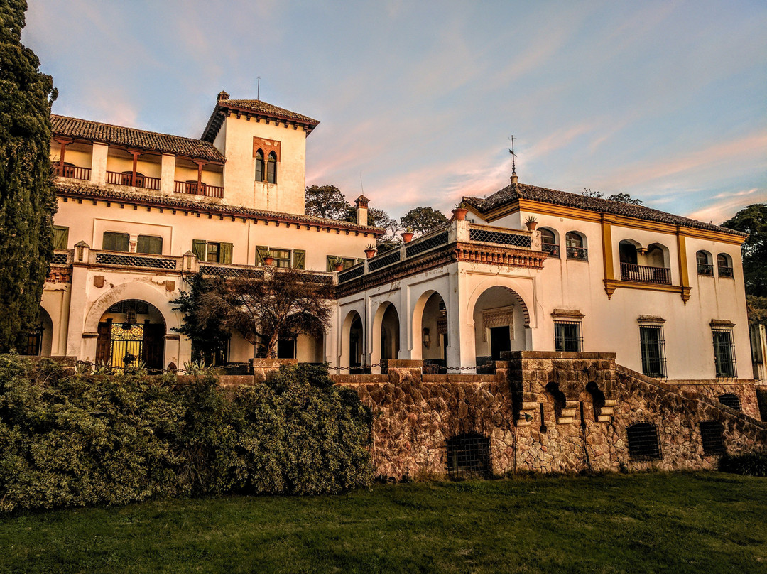 Castillo Acelain-坦迪尔必去景点