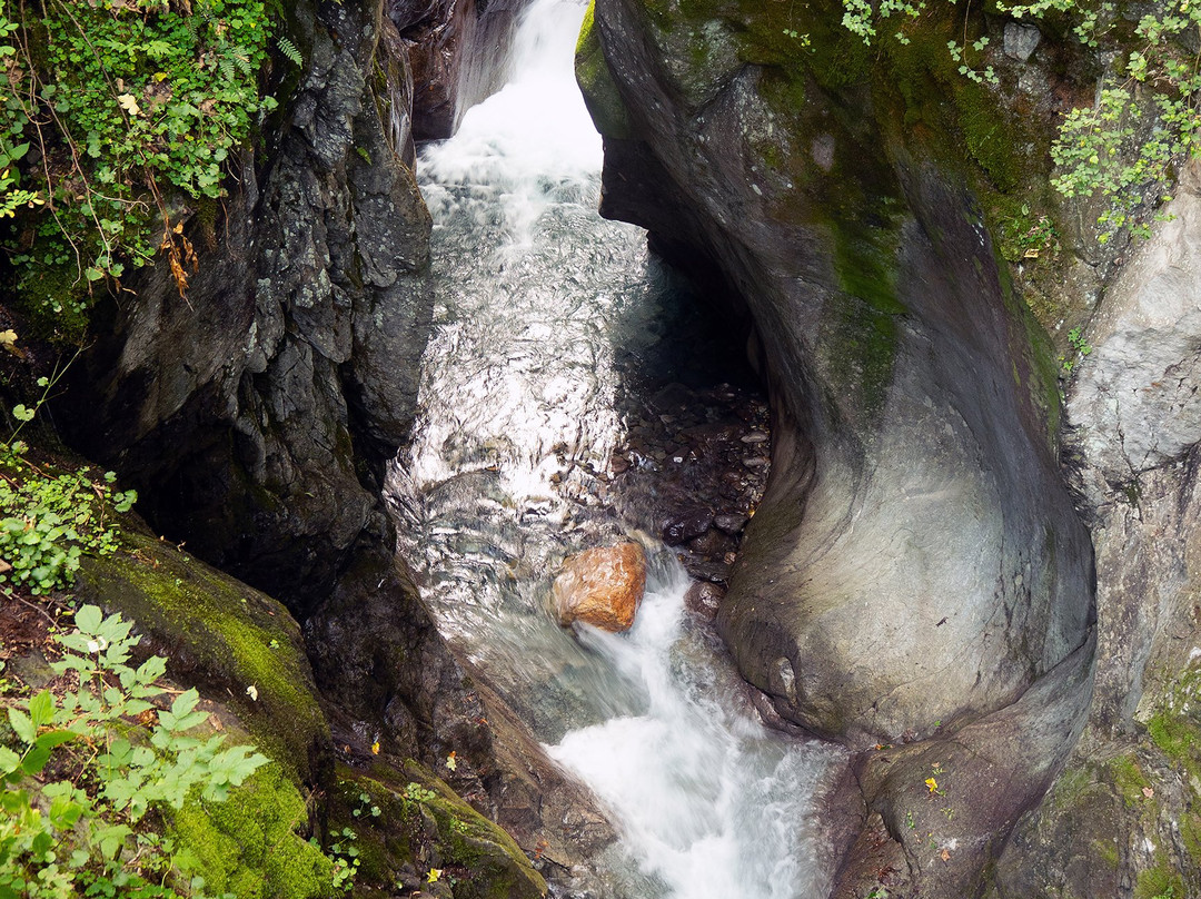 Les Oulles du Diable景点图片