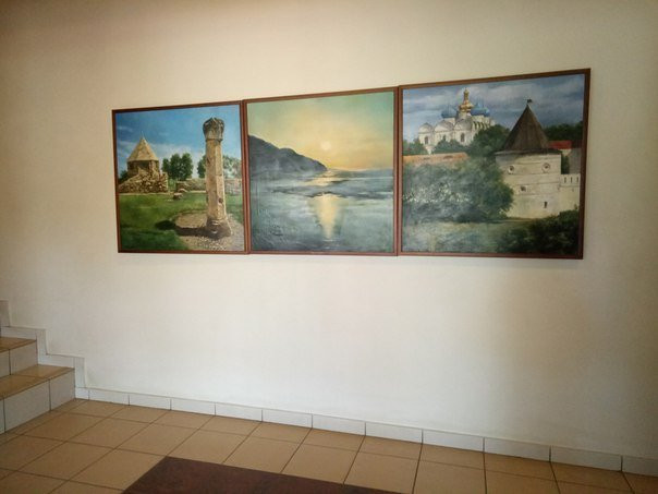 Volga Hotel主图