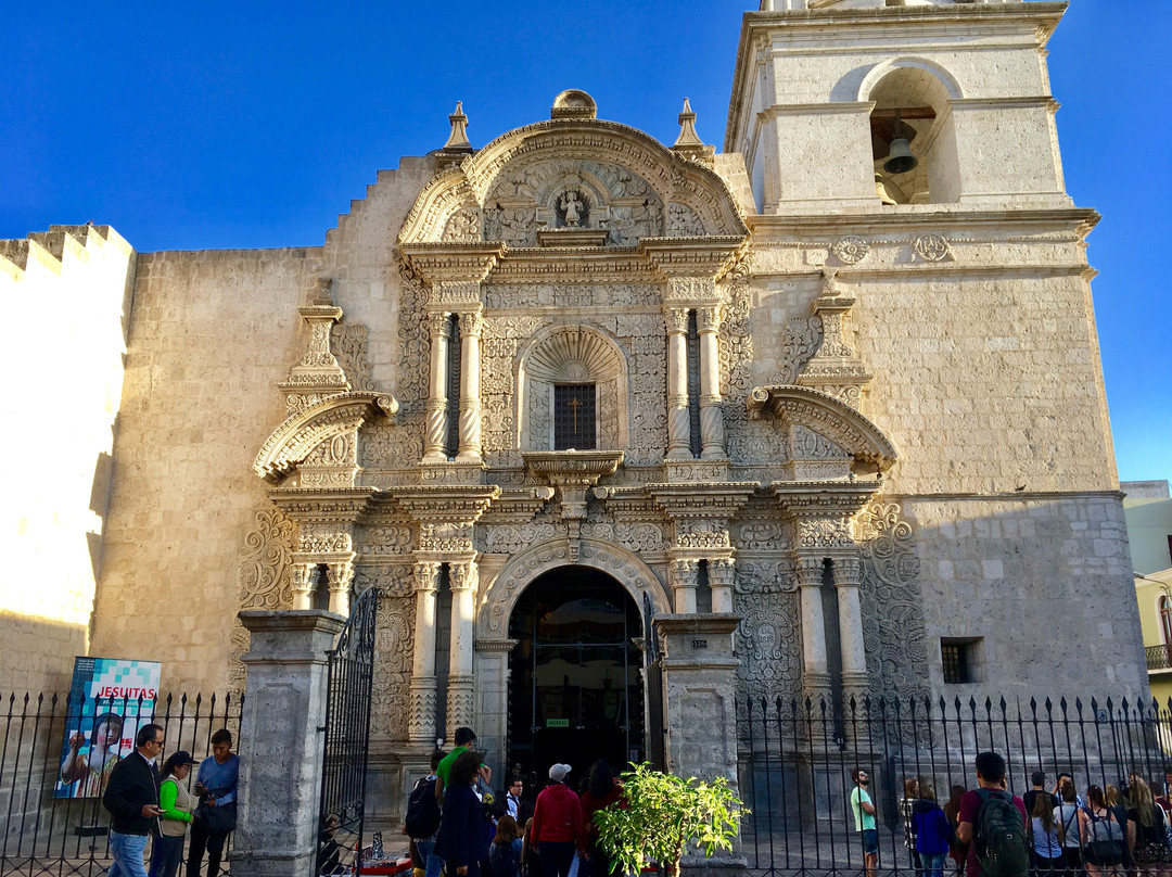 Complejo de la Compania de Jesus