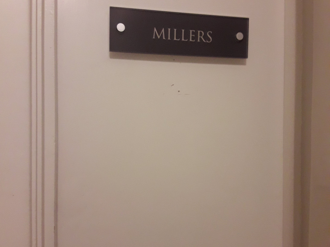 The Millers Arms主图