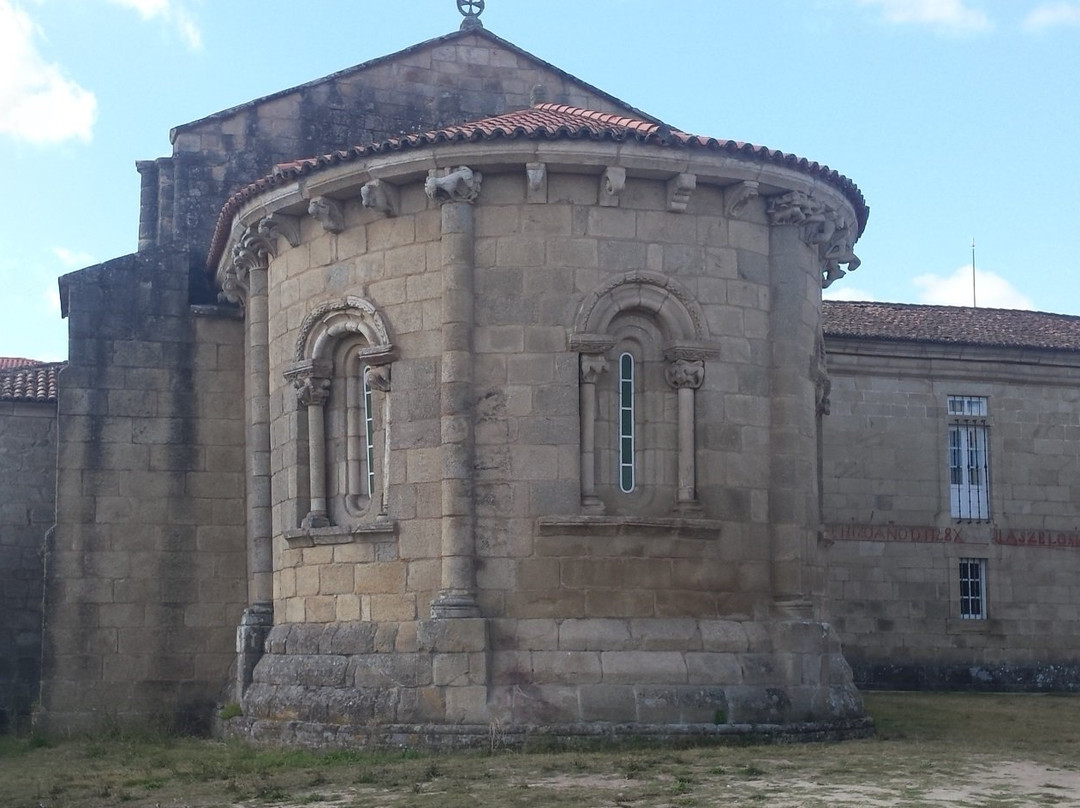Monasterio Cisterciense del Divino Salvador景点图片