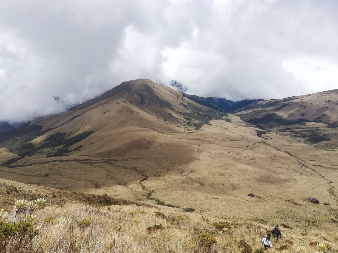 Volcan Sotara景点图片