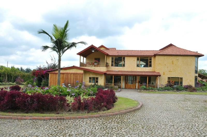 Cota旅游景点-Hacienda El rancho