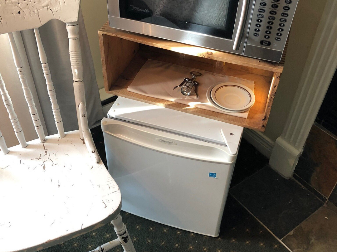 Auberge de La Tour du Lac主图