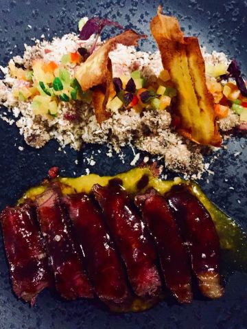 圣维克多酒店-餐饮