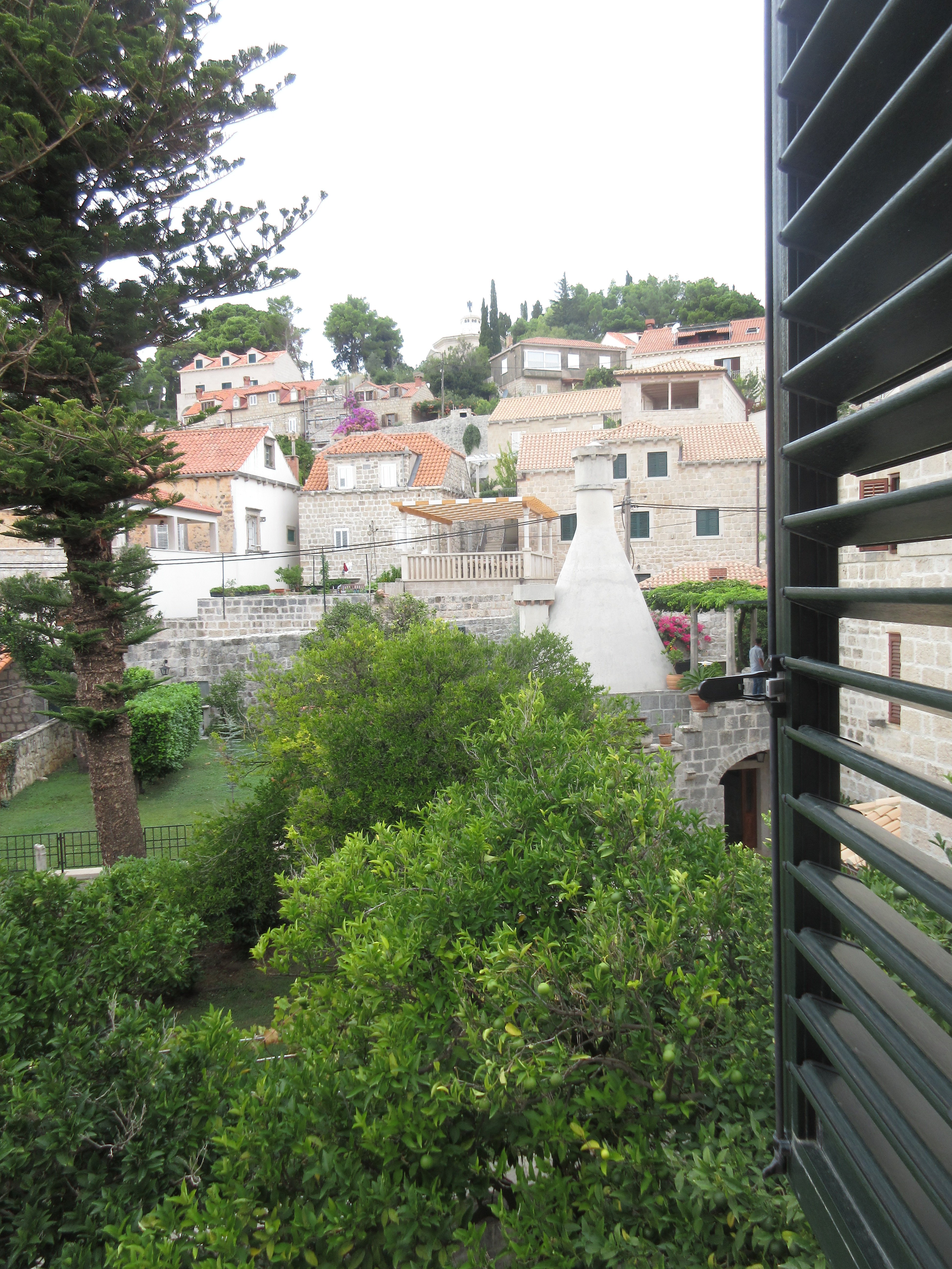 Hotel Supetar Cavtat-酒店景观