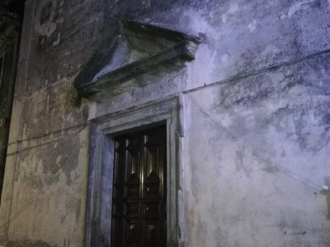 Chiesa di San Nicola di Bari-Bellegra必去景点