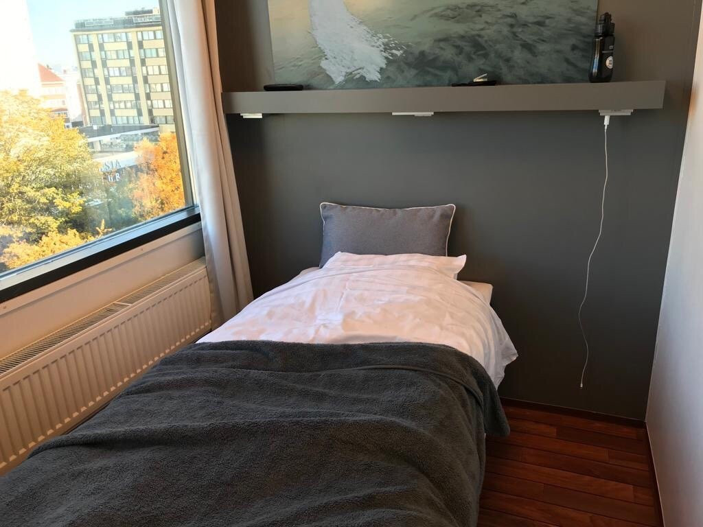 Forenom Aporthotel Oulu