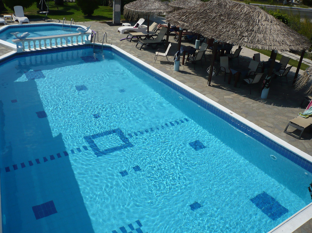 Kokkari Beach Hotel主图