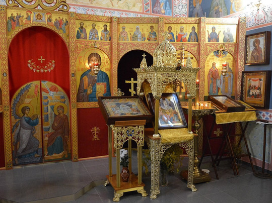 Spaso-Preobrazhenskiy Church