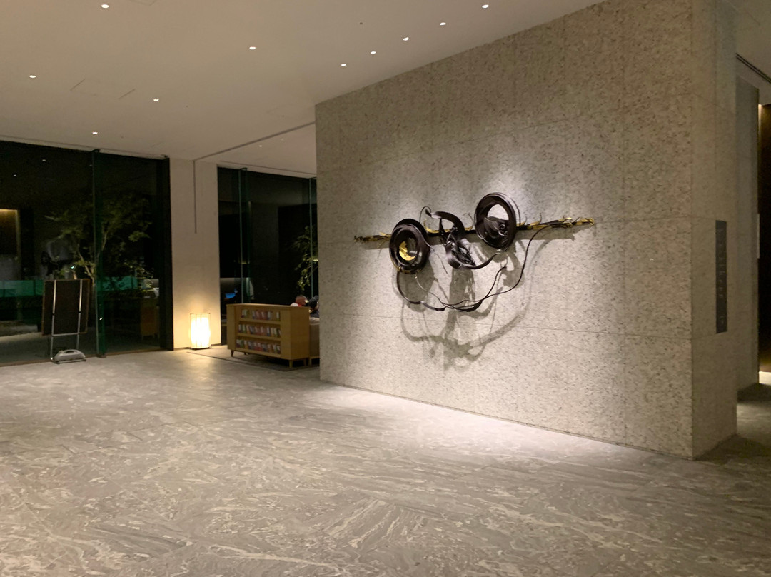 Hotel Keihan Tsukiji Ginza Grande主图