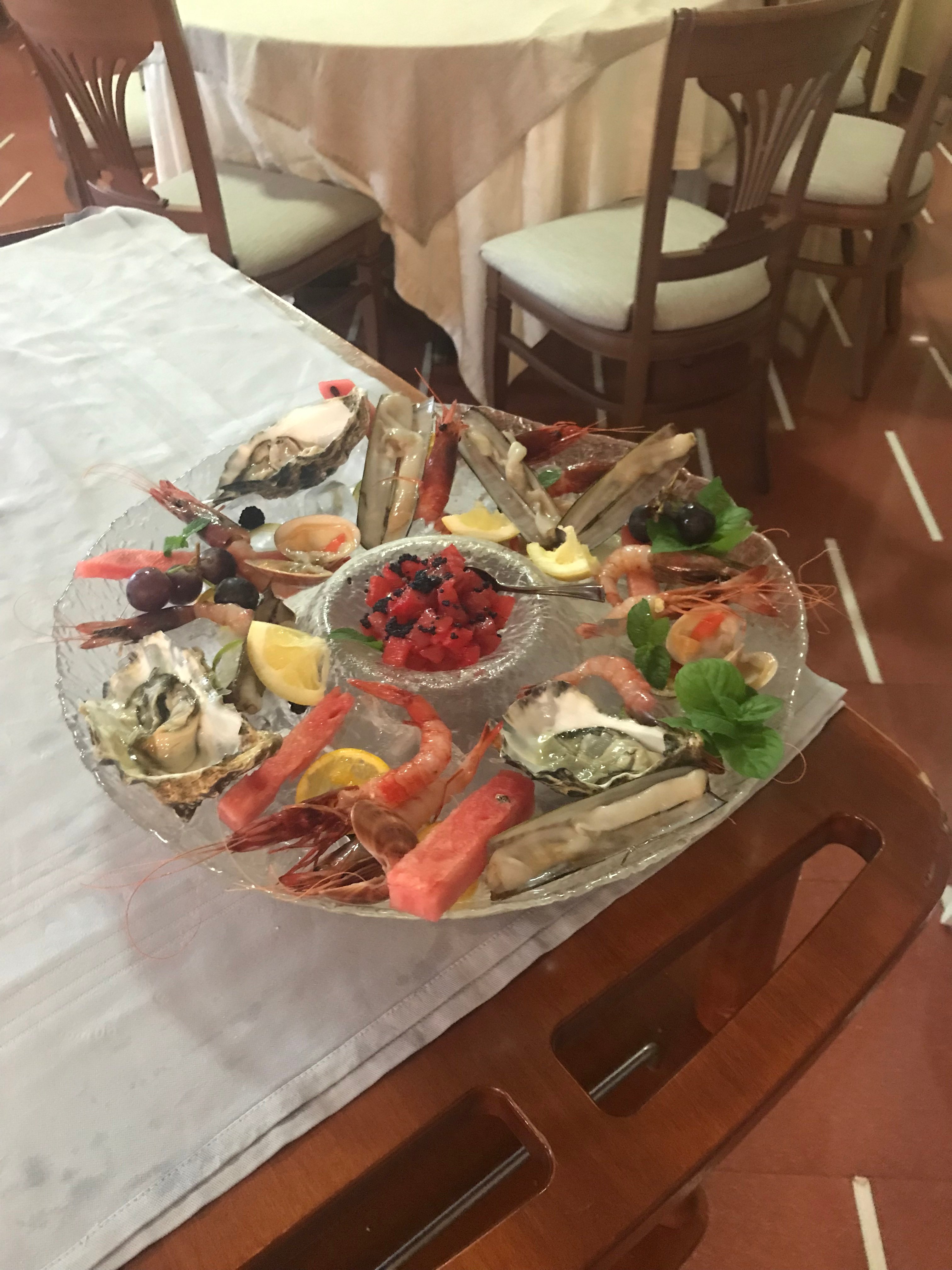 卡拉布里亚拉布索拉酒店-餐饮