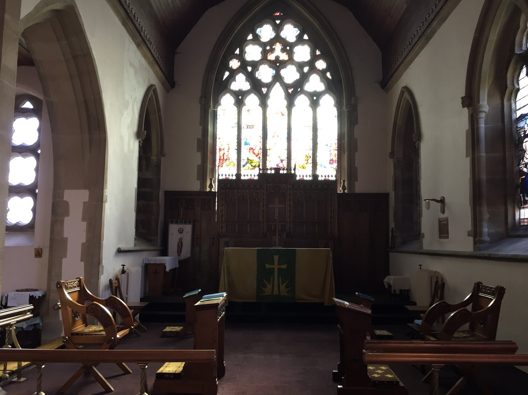 St Matthew's Leyburn-莱伯恩必去景点