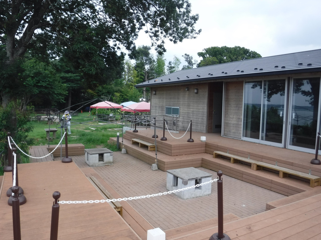 Inbanuma Sunset Hills-佐仓市必去景点