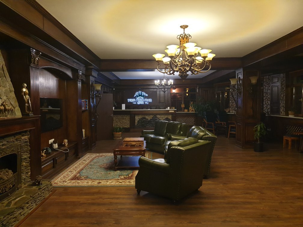 Terelj Mountain Lodge