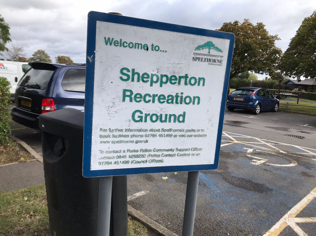 Shepperton Recreation Ground景点图片