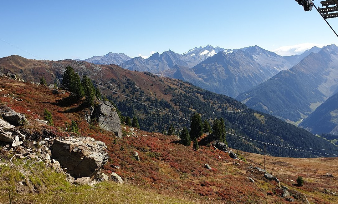 Zeller Bergbahnen - Zillertal Arena景点图片