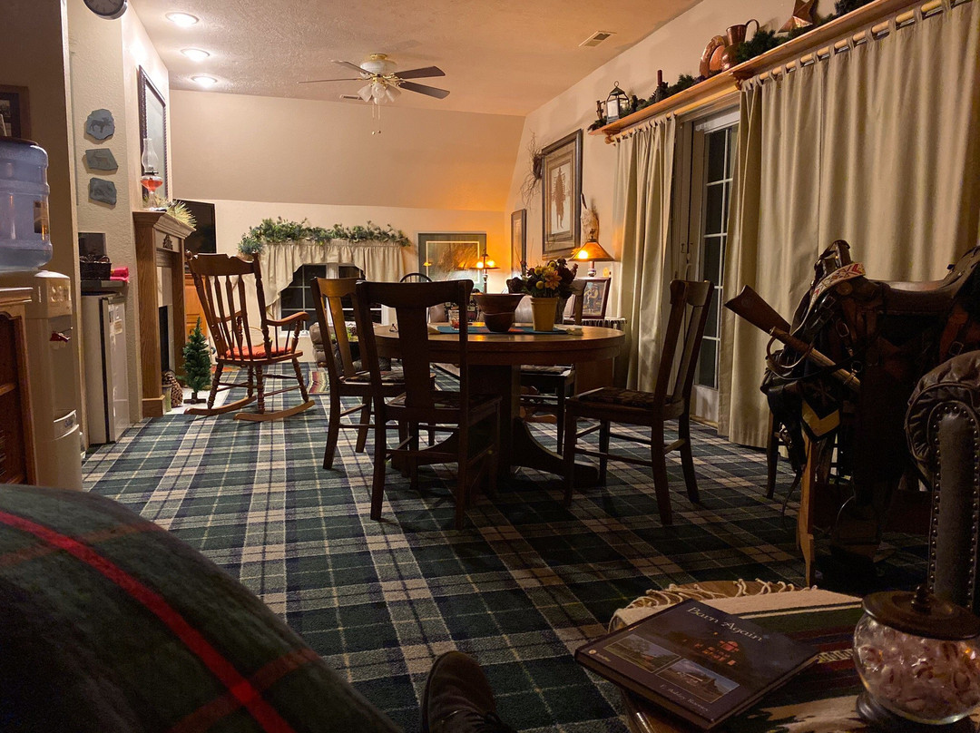 Barn Anew Bed and Breakfast主图