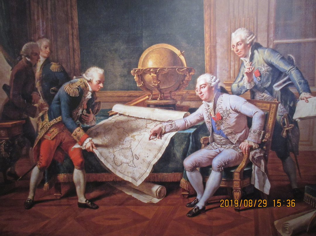 Le Musee Maritime de Nouvelle-Caledonie景点图片