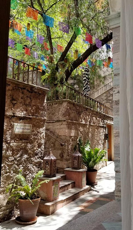 Casa del Rector Hotel Boutique主图