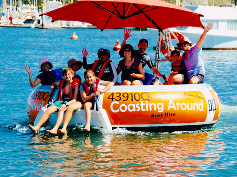 Coasting Around-梅因海滩必去景点