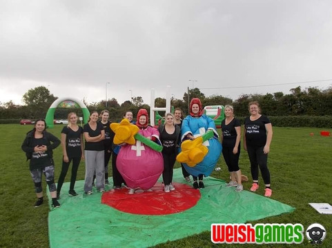 Welsh Games-卡迪夫必去景点