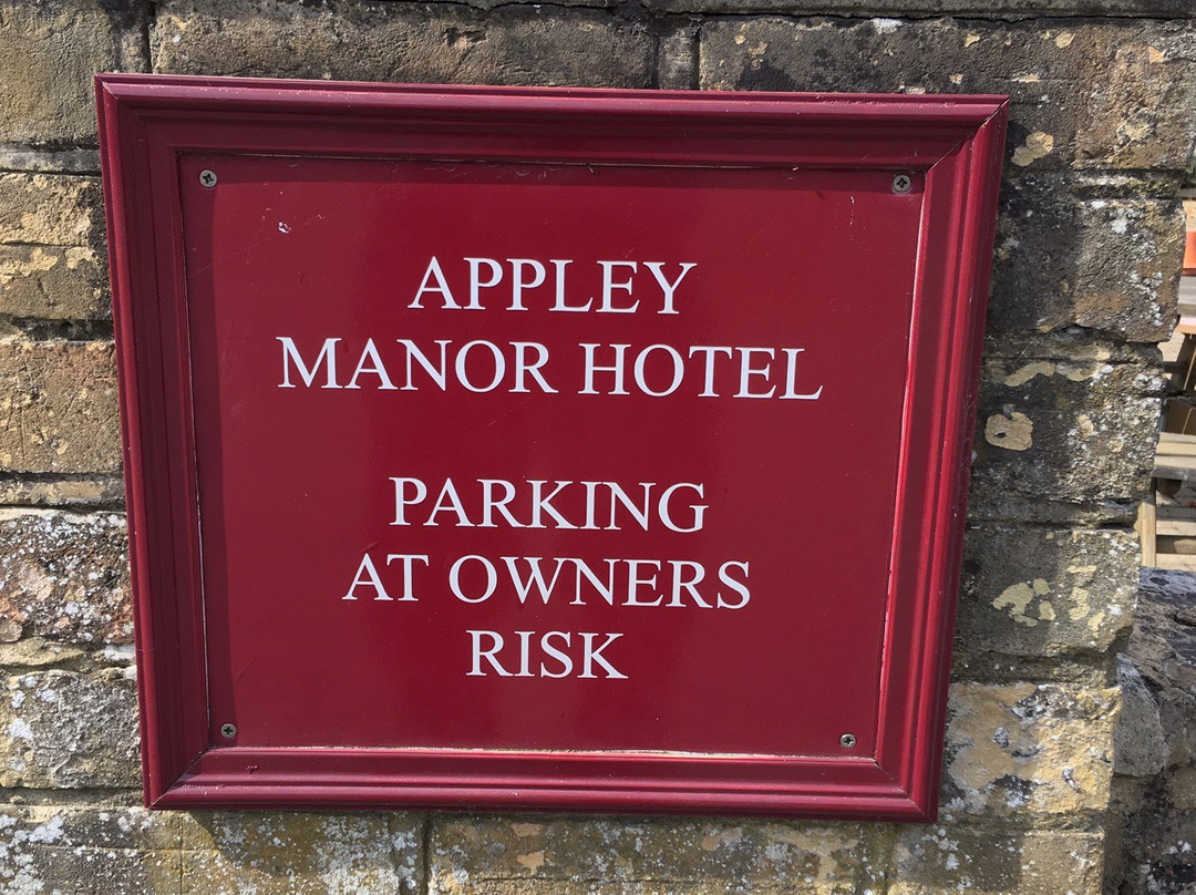 Appley Manor Hotel主图