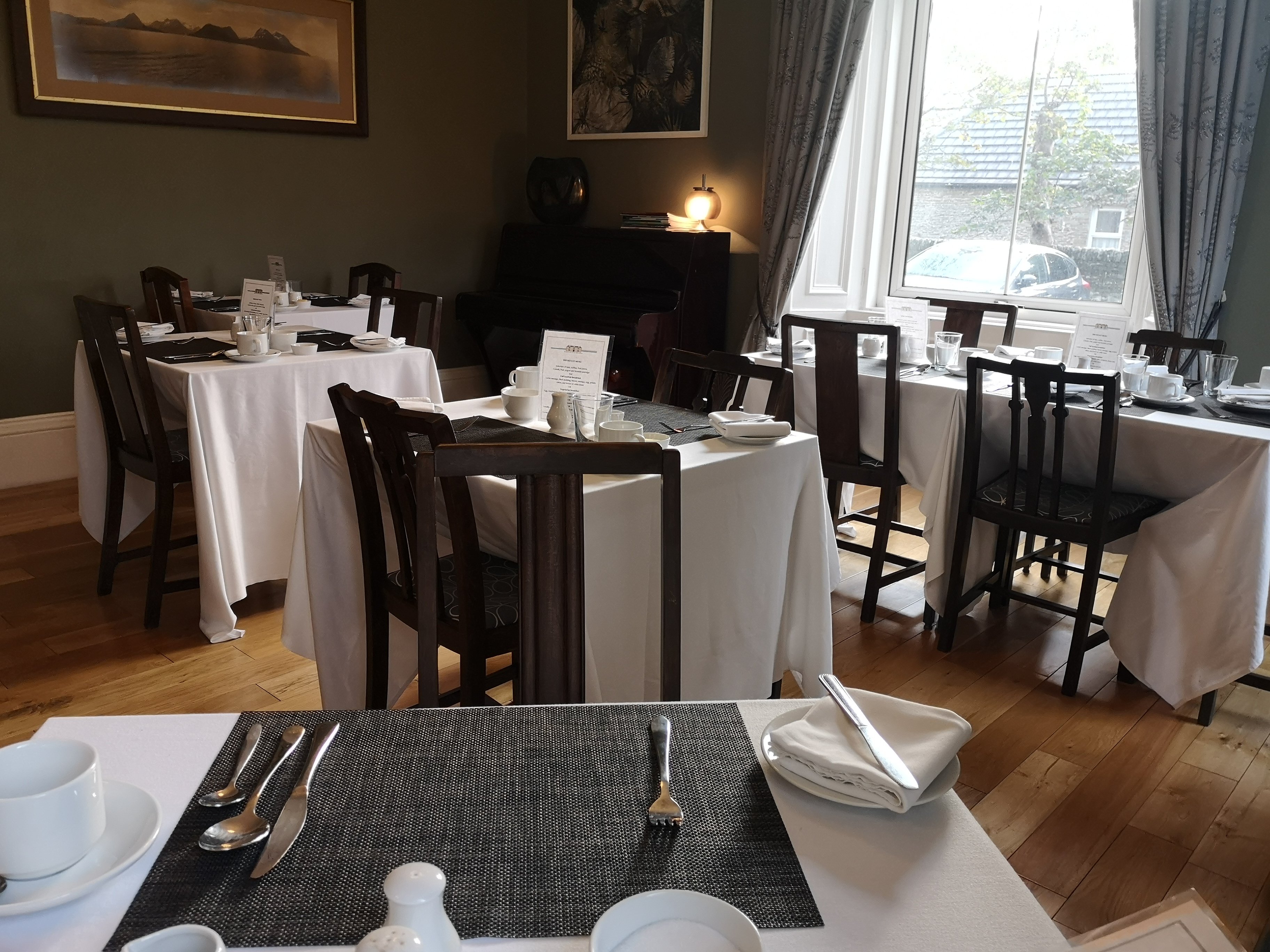 Greenland House-餐饮