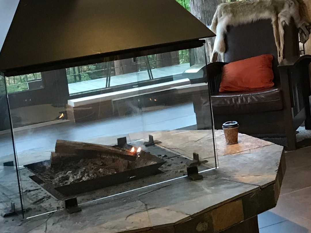 Tourisme Wendake-温达基必去景点