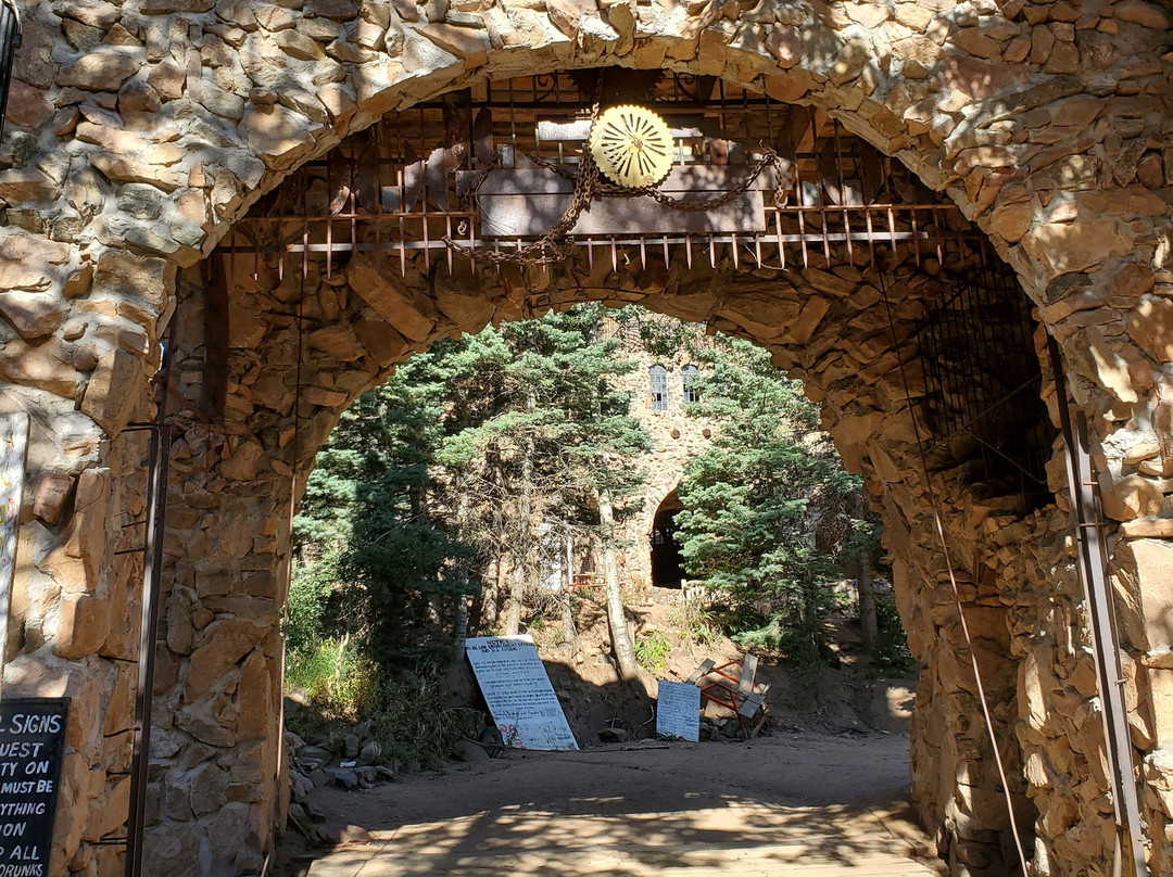 Bishop Castle-Rye必去景点