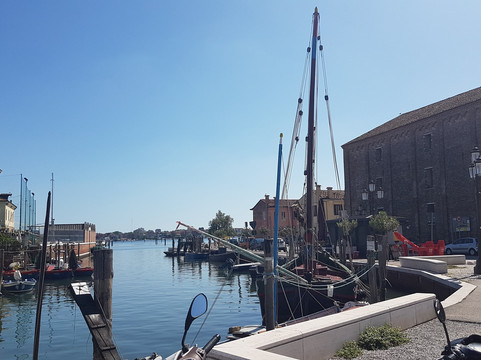 Chioggia Tours-基奥贾必去景点