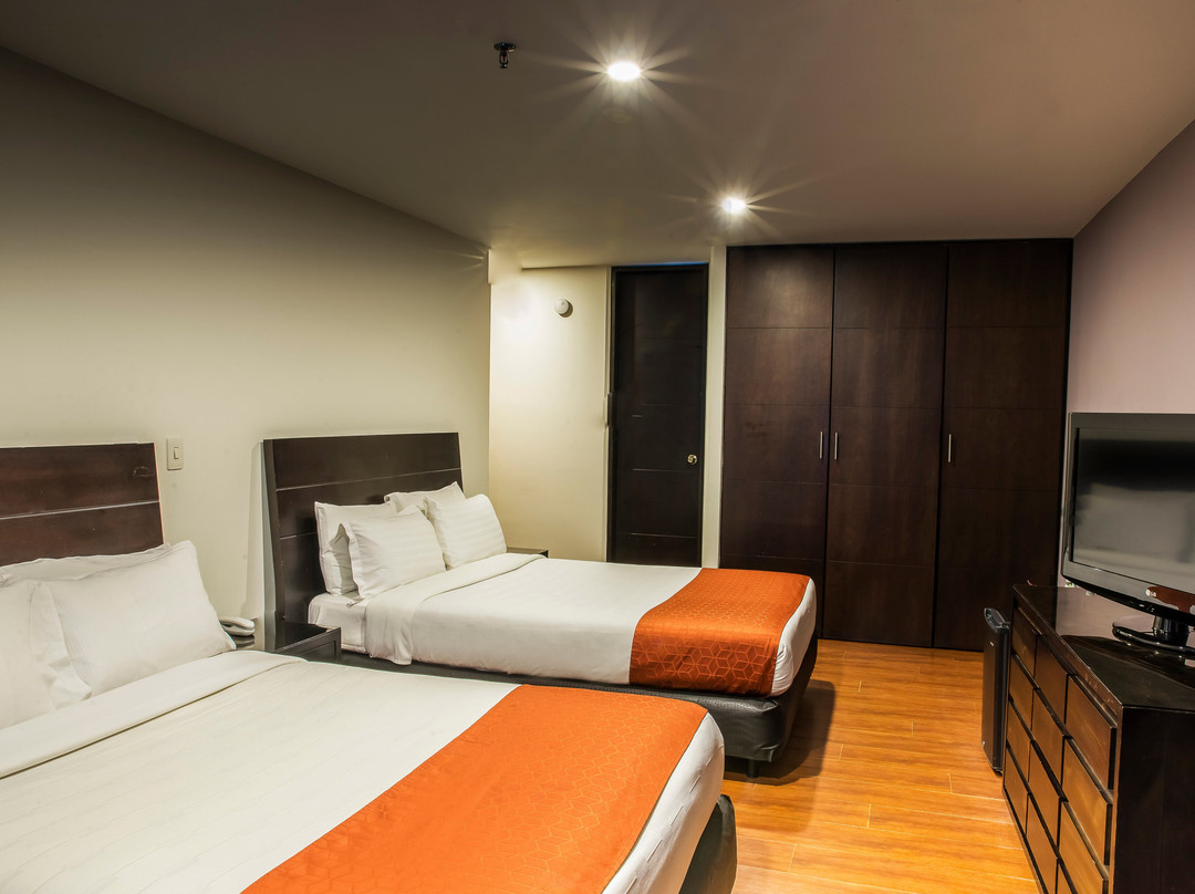 圣塔芭芭拉里约酒店主图