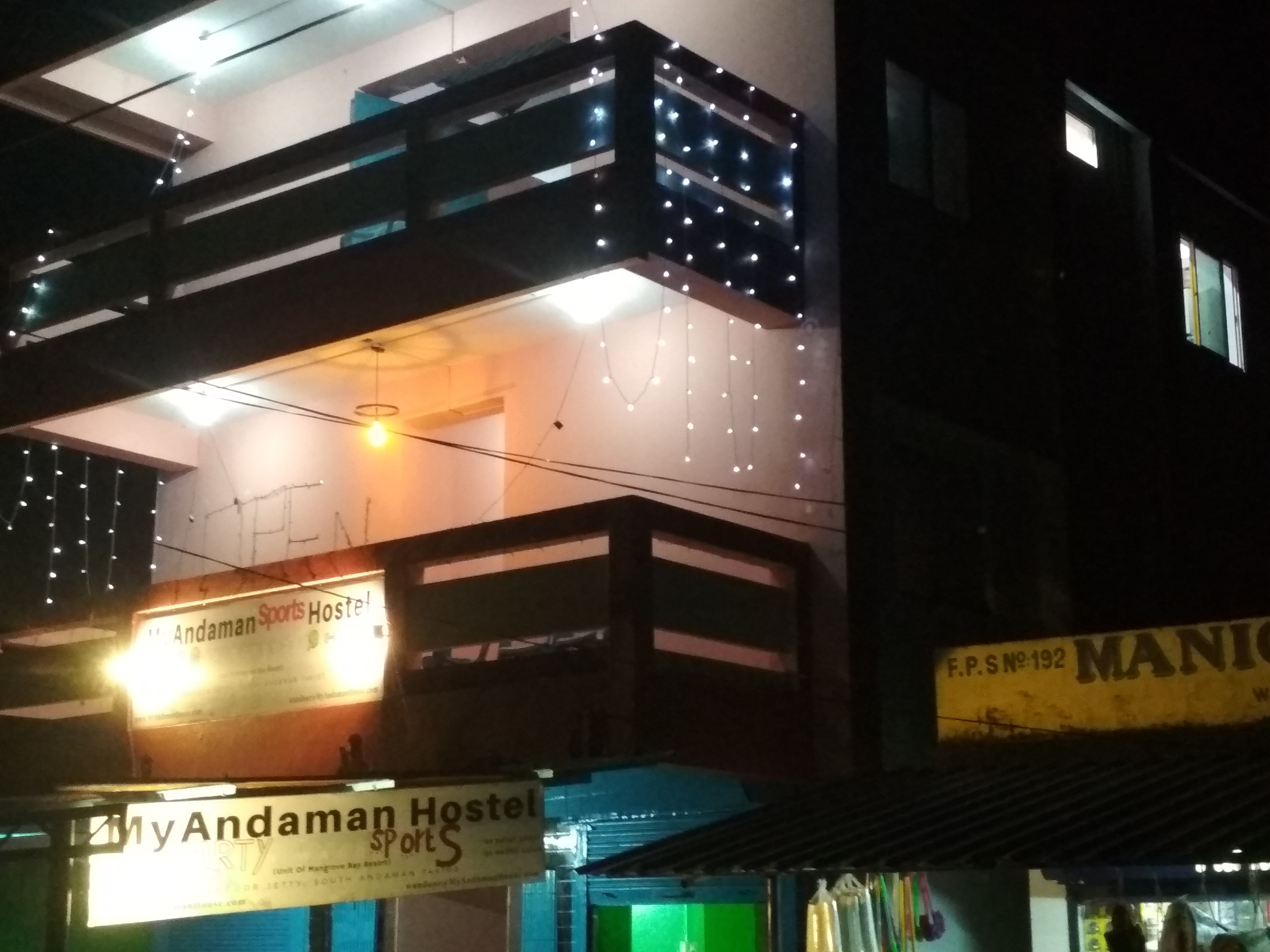 MyAndaman Sports Hostel-官方