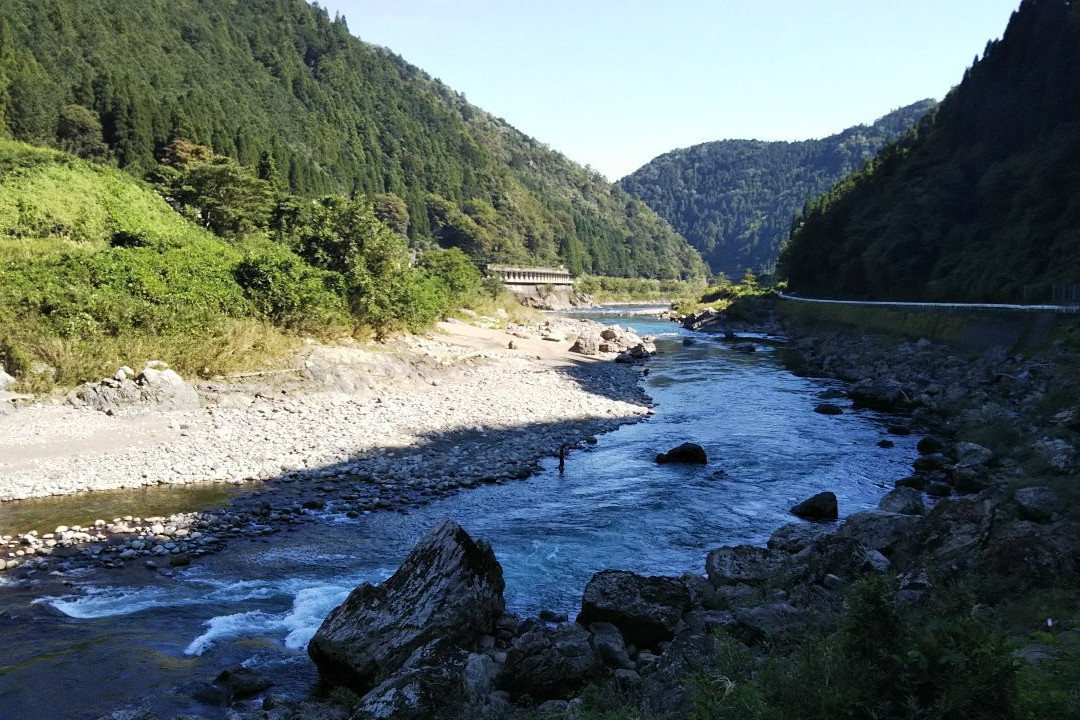 Nagara River Cycle Cruise景点图片