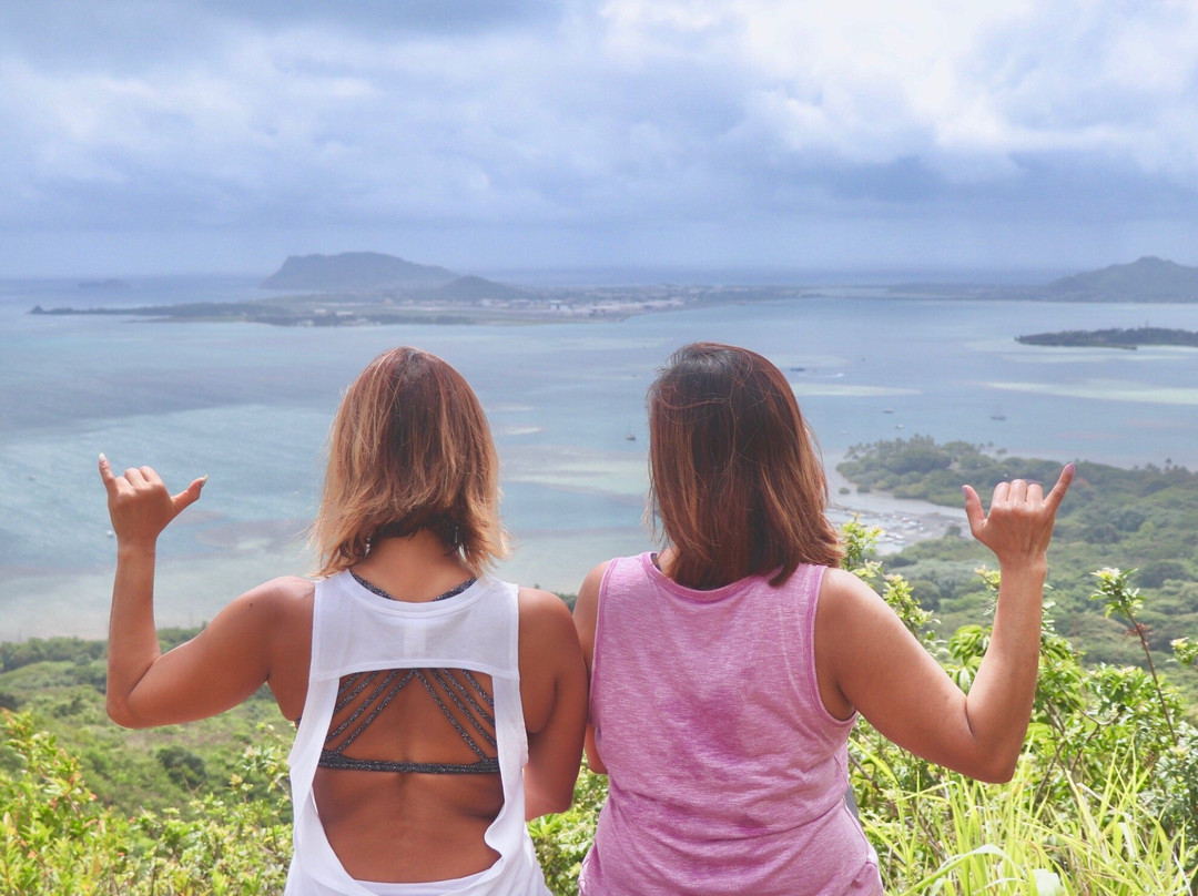 Pu’u Ma’eli’eli Digging Hill-卡内奥赫必去景点