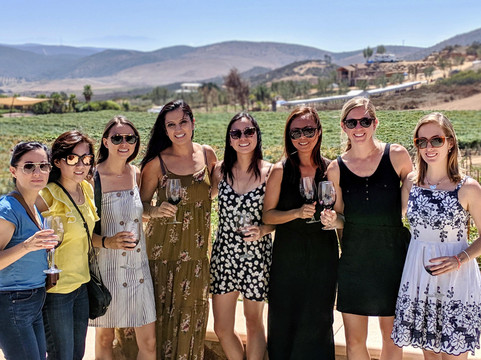 Baja Society Tours-圣地亚哥必去景点