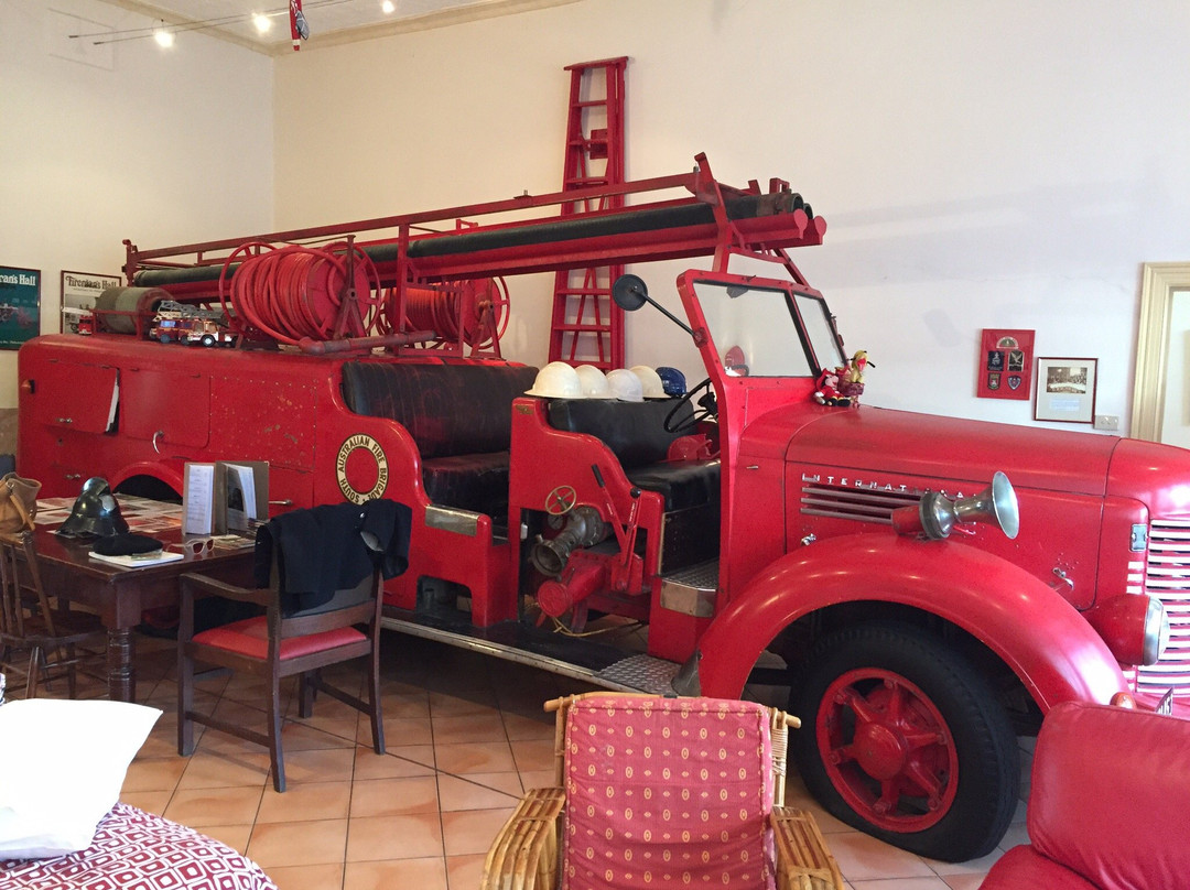 消防旅馆酒店主图