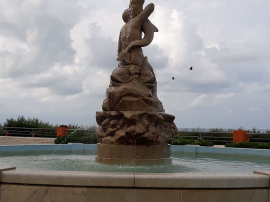 Fontana di Piazza Sant'Antonio-Termoli必去景点