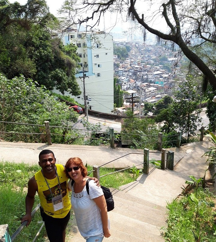 Favela Walking Tour-里约热内卢必去景点