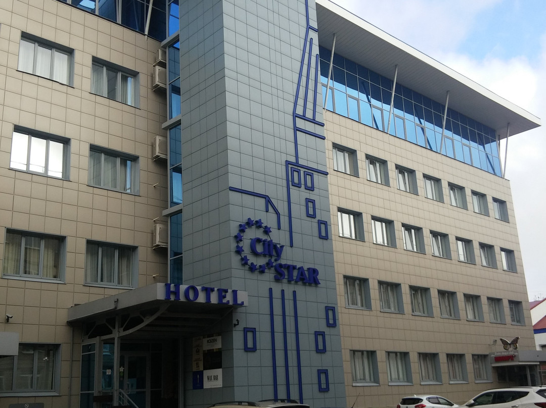 City Star Hotel主图