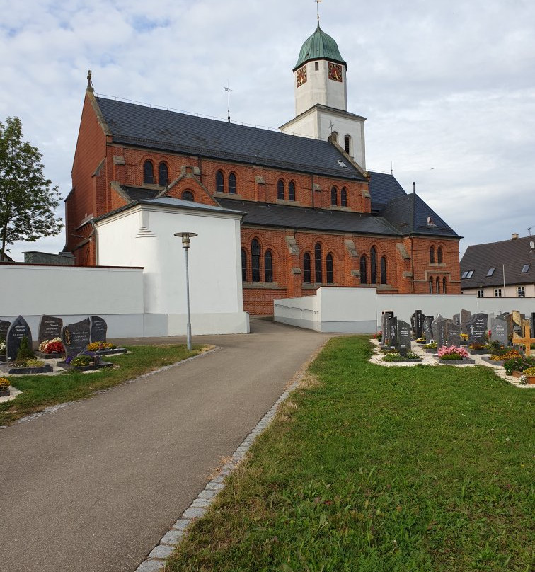 St. Georgskirche-Rammingen必去景点