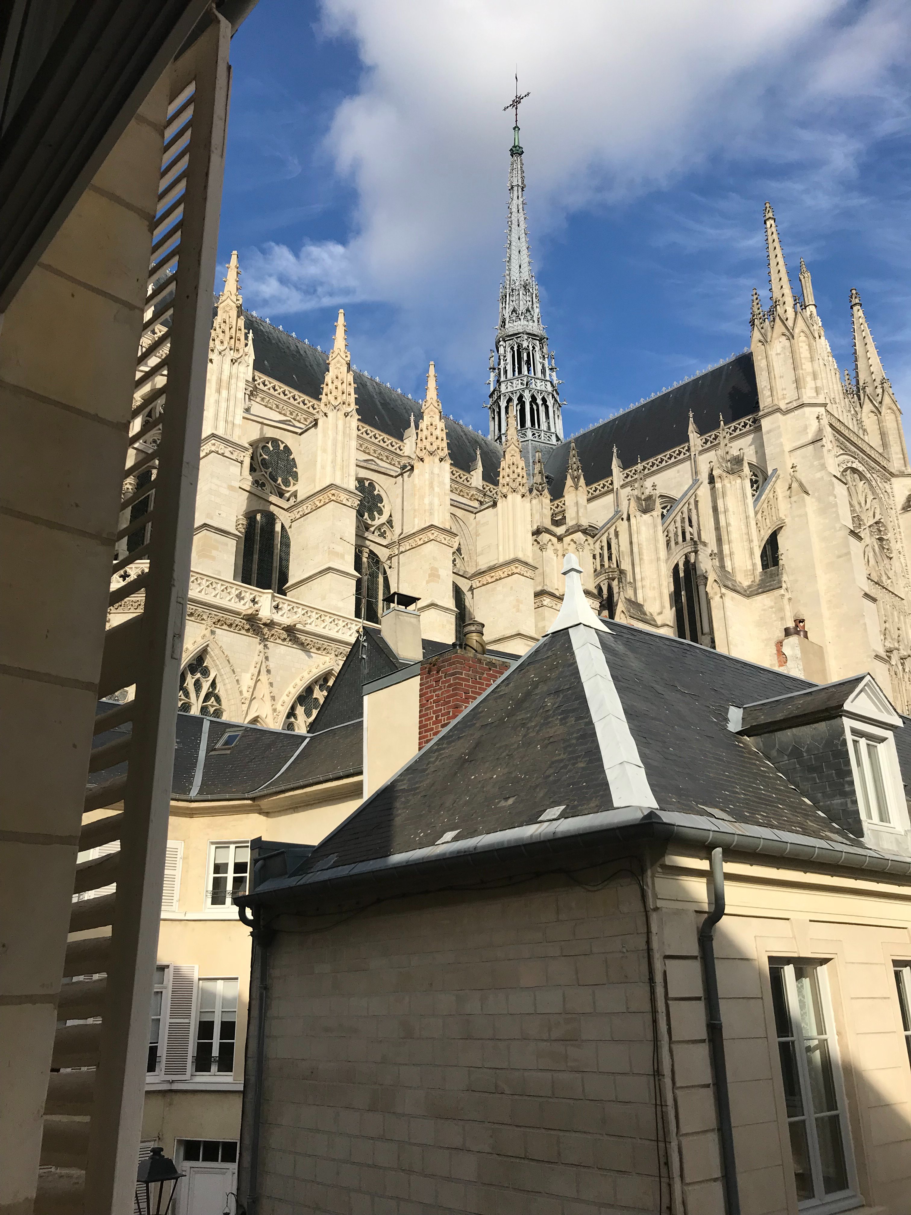 Hotel Le Prieure-酒店景观