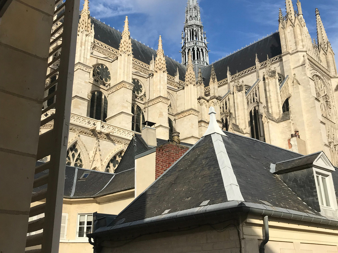 Hotel Le Prieure主图